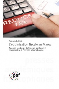 L'optimisation fiscale au Maroc