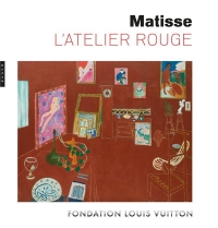Matisse l'atelier rouge