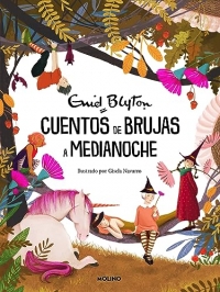 Cuentos de brujas a medianoche/ Tales of Tricks and Treats