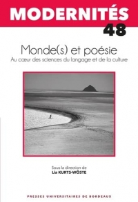 Monde(s) et poésie: Au cœur des sciences du langage et de la culture
