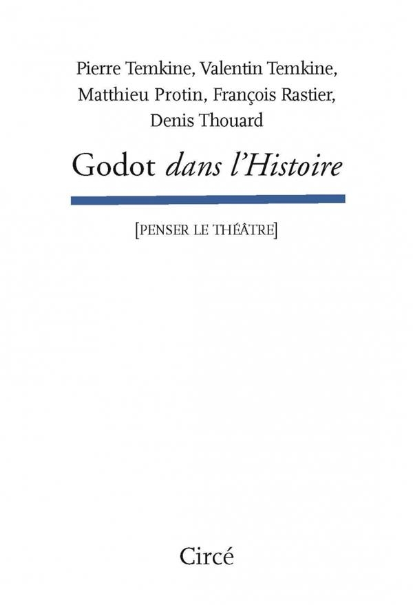 Godot dans l histoire