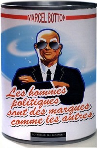 Les hommes politiques sont des marques comme les autres