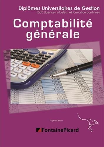 Comptabilité générale : Diplômes Universitaires de Gestion