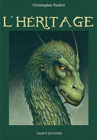 Héritage Eragon Tome 4