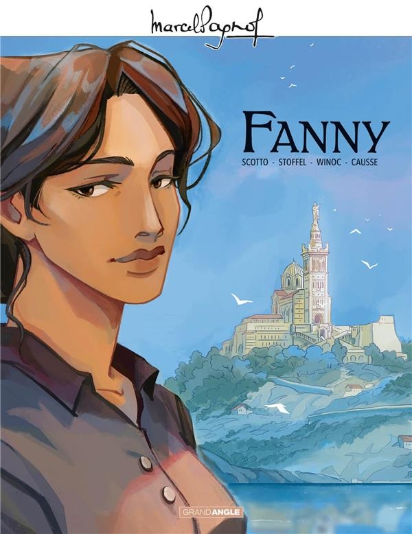 M. Pagnol en BD : Fanny - vol. 01/2