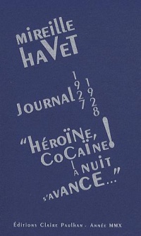 Journal 1927-1928 : 