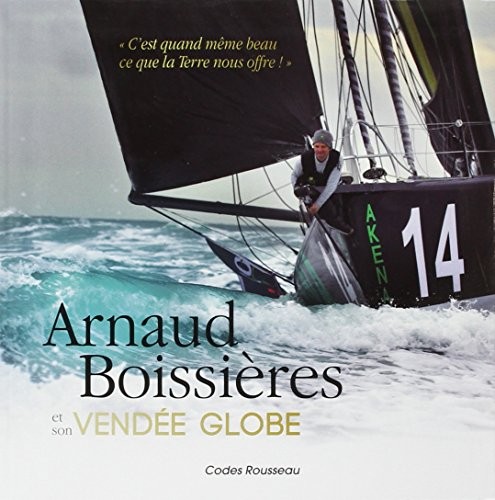 Arnaud Boissières et son Vendée Globe