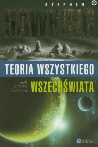 Teoria wszystkiego czyli krotka historia wszechswiata