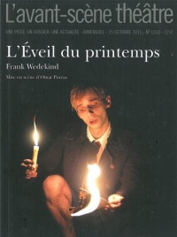 L'Avant-scène théâtre, N° 1310, 15 octobre : L'éveil du printemps