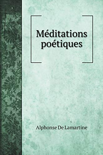 Méditations poétiques