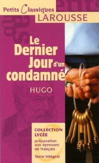 Le Dernier Jour d'un condamné