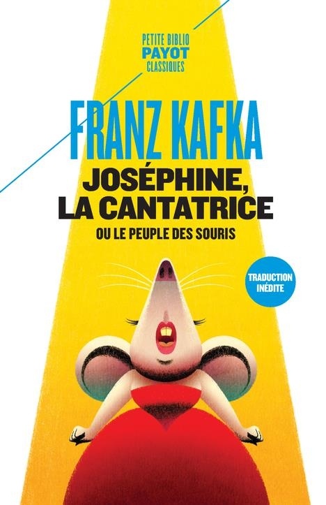 Joséphine la cantatrice ou Le peuple des souris