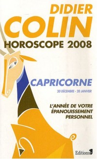 Capricorne 2008