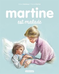 Martine, Tome 26 : Martine est malade