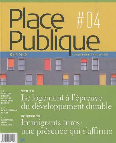 Place Publique Rennes, N°4