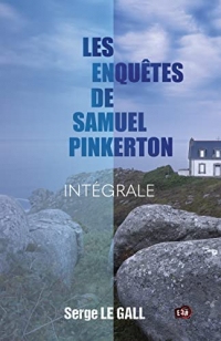 Les enquêtes de Samuel Pinkerton: L'Intégrale