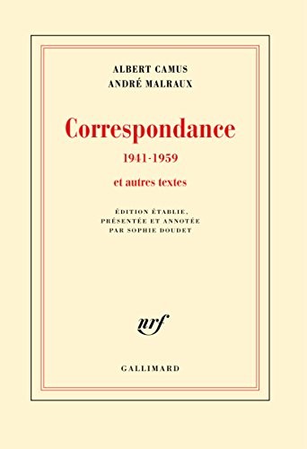 Correspondance (1941-1959) et autres textes