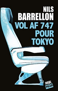 Vol AF 747 pour Tokyo