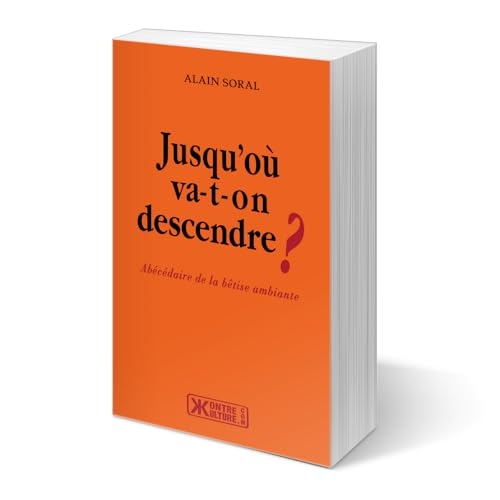 Jusqu’où va-t-on descendre ?