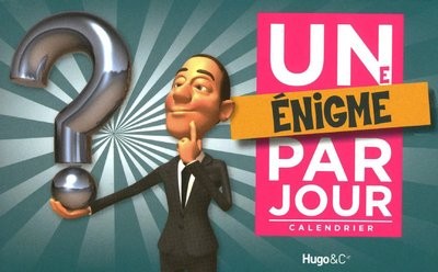 UNE ENIGME PAR JOUR