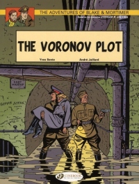 Blake & Mortimer - tome 8 The Voronov plot