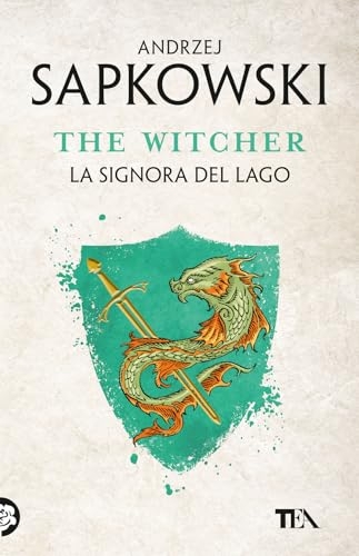 La signora del lago. The Witcher (Vol. 7) [9788850266784]