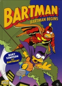 Bartman, Tome 1 : Bartman begins