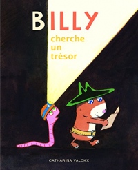Billy cherche un trésor