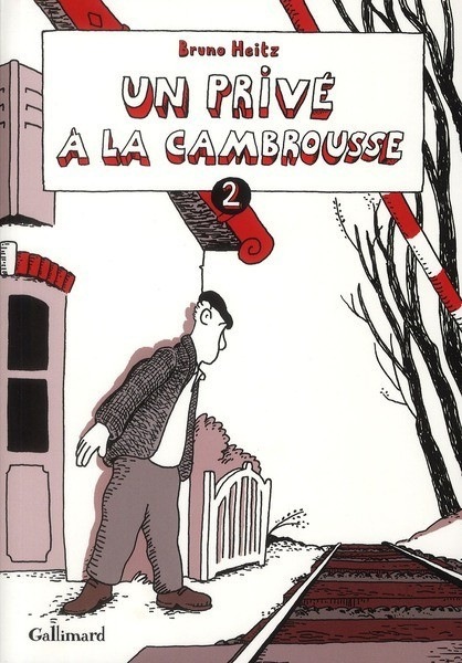 Un privé à la cambrousse (Tome 2)