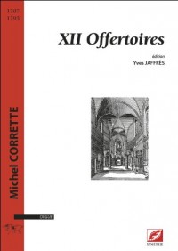 XII Offertoires