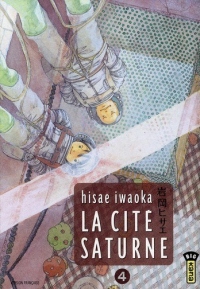 Cité Saturne (la) Vol.4