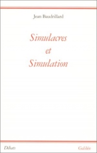 Simulacres et simulation