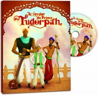 Le voyage du prince Tudorpah (1CD audio)