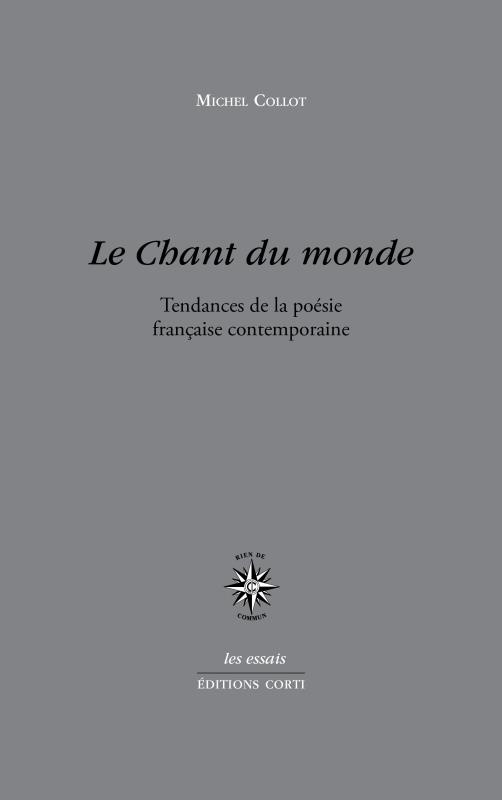 Le chant du monde dans la poésie française contemporaine