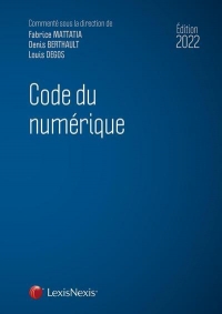 Code du numérique 2020