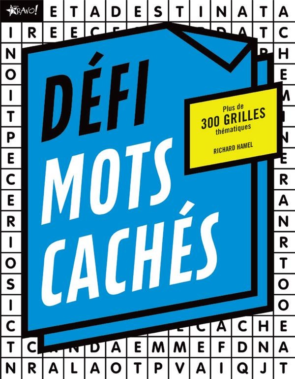 Defi Mots Caches