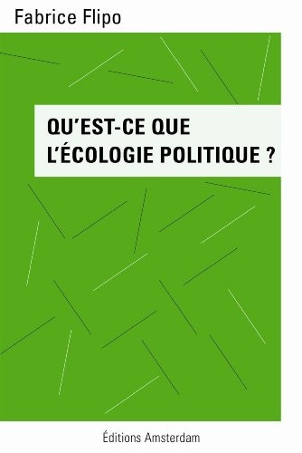 Nature et politique