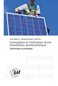 Conception et réalisation d'une installation photovoltaïque