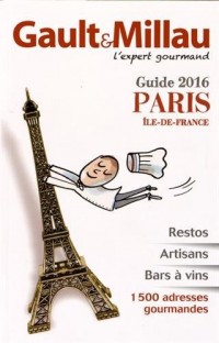 Guide Paris Ile-de-France 2016