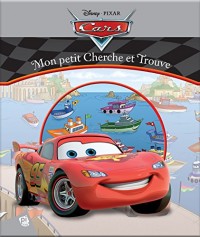 Cars : Mon premier petit cherche et trouve