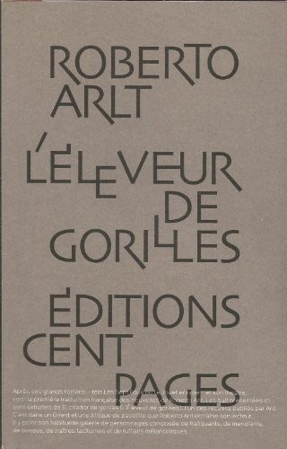 L'Eleveur de gorilles