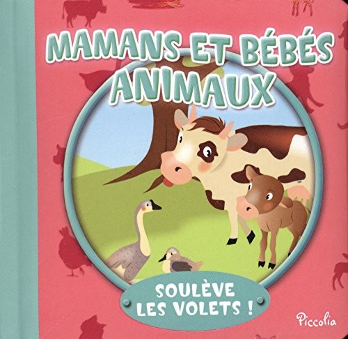 Mamans et bébés animaux