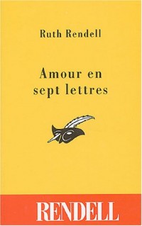 Amour en sept lettres