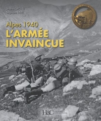ALPES 1940 - Armée invaincue