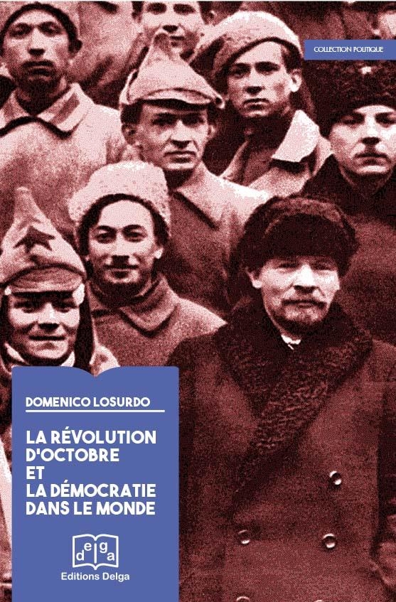La Revolution d'Octobre et la Democratie Dans le Monde