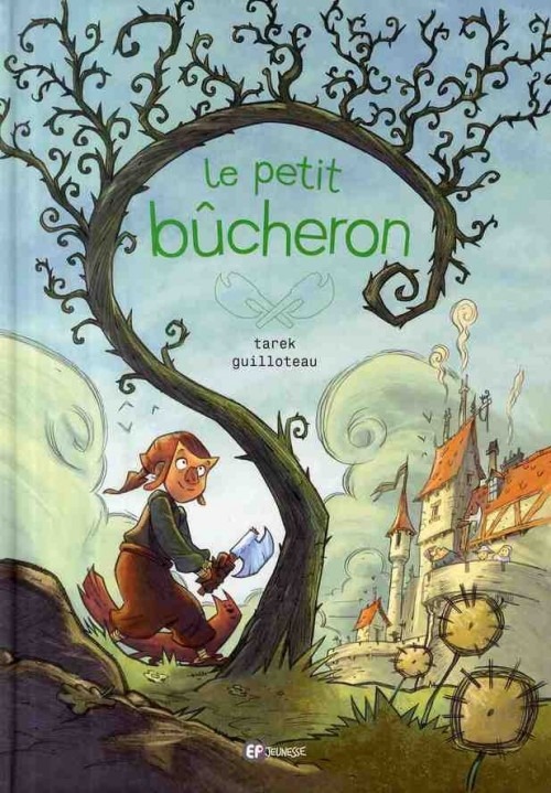PETIT BUCHERON