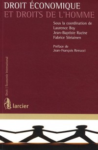 Droit économique et droits de l'Homme