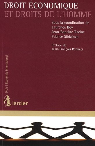 Droit économique et droits de l'Homme