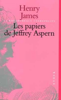 Les Papiers de Jeffrey Aspern