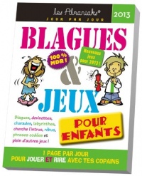 Almaniak Blagues et jeux enfants 2013